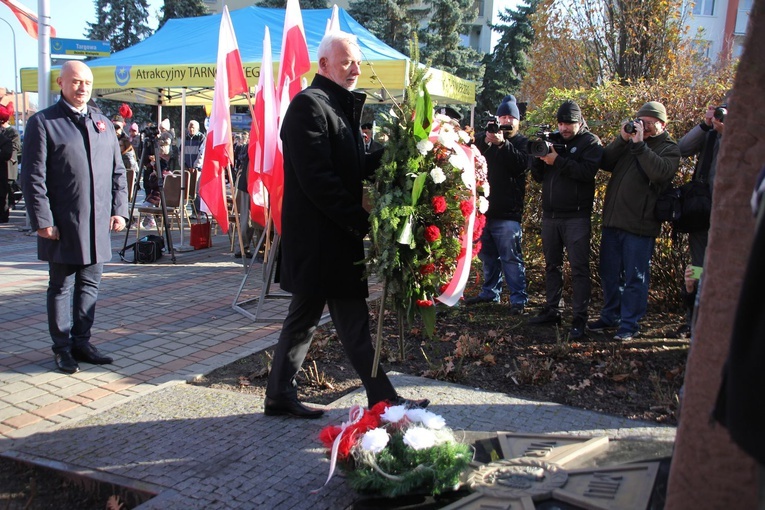 11 Listopada w Tarnobrzegu