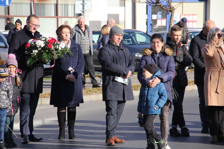 11 Listopada w Tarnobrzegu