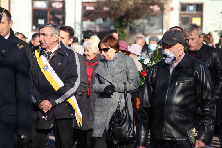 11 Listopada w Tarnobrzegu