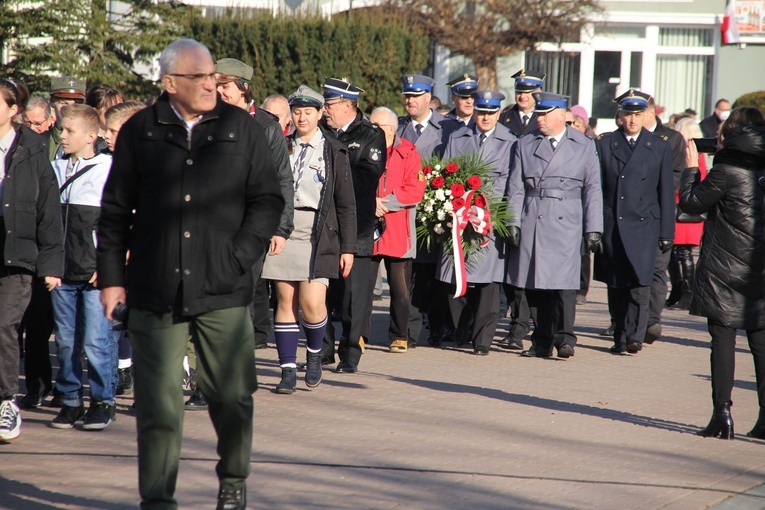 11 Listopada w Tarnobrzegu