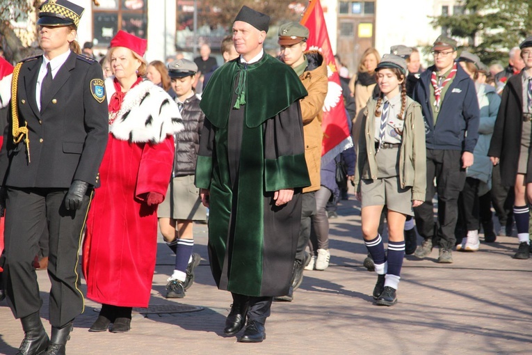 11 Listopada w Tarnobrzegu