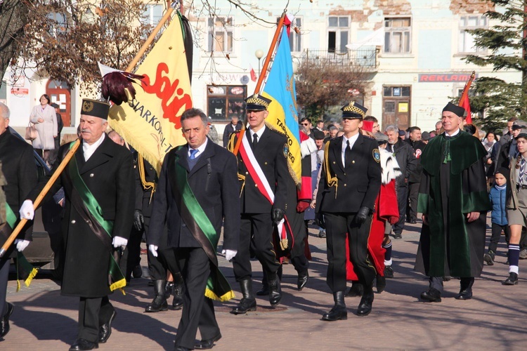 11 Listopada w Tarnobrzegu