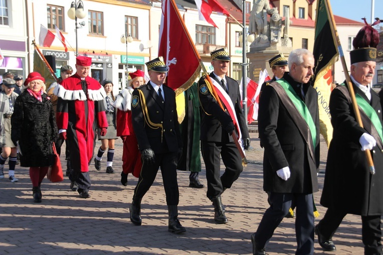 11 Listopada w Tarnobrzegu