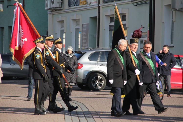 11 Listopada w Tarnobrzegu