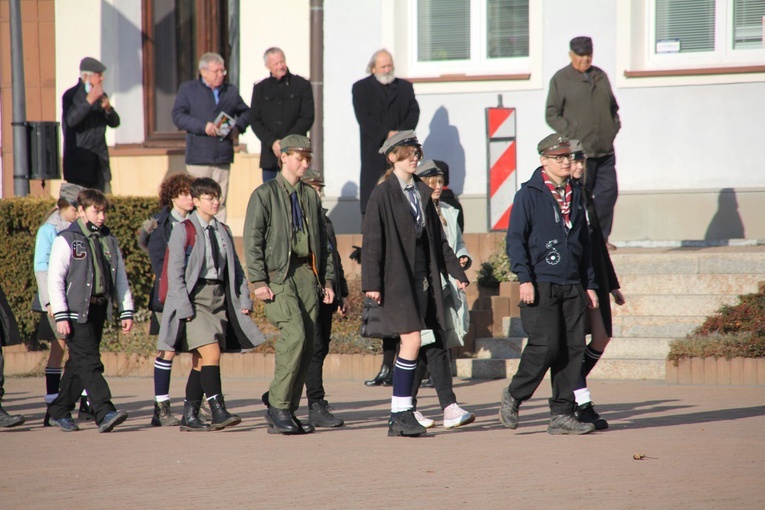 11 Listopada w Tarnobrzegu