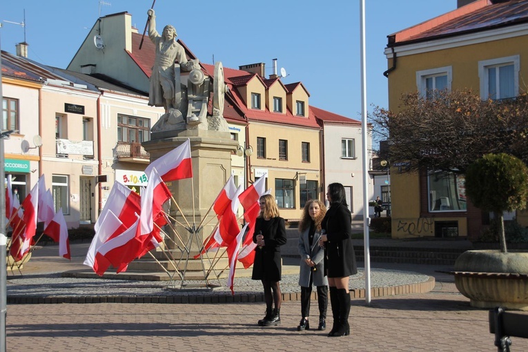 11 Listopada w Tarnobrzegu