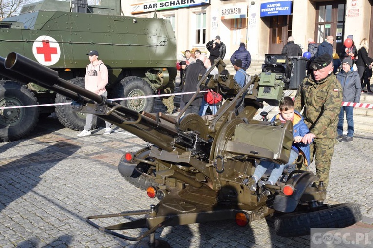 Święto dla Niepodległej