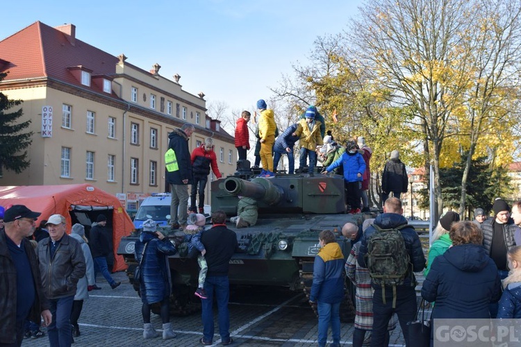 Święto dla Niepodległej