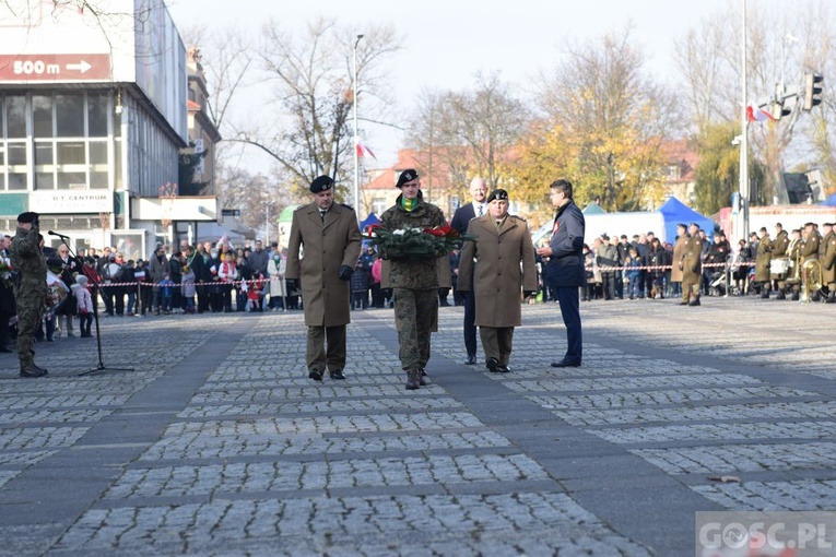 Święto dla Niepodległej