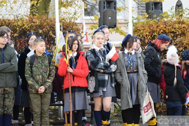 Święto dla Niepodległej