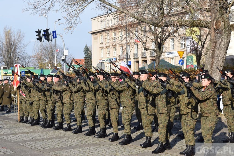 Święto dla Niepodległej