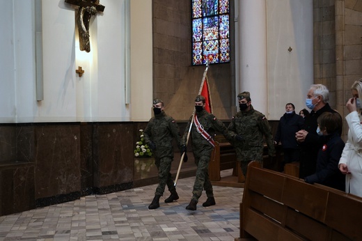 Święto Niepodległości w katedrze Chrystusa Króla 