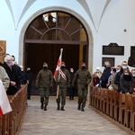 Święto Niepodległości w katedrze Chrystusa Króla 