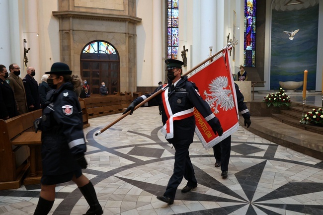 Święto Niepodległości w katedrze Chrystusa Króla 