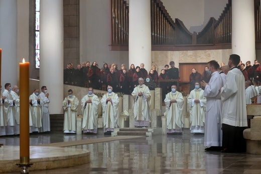 Święto Niepodległości w katedrze Chrystusa Króla 