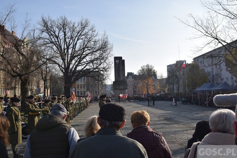 Święto dla Niepodległej