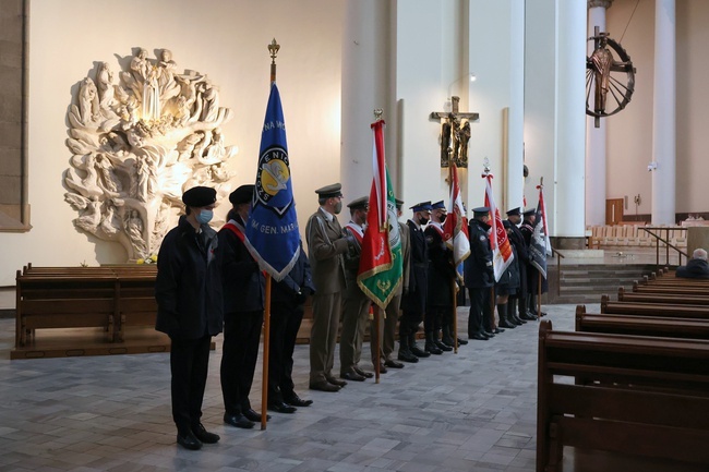 Święto Niepodległości w katedrze Chrystusa Króla 