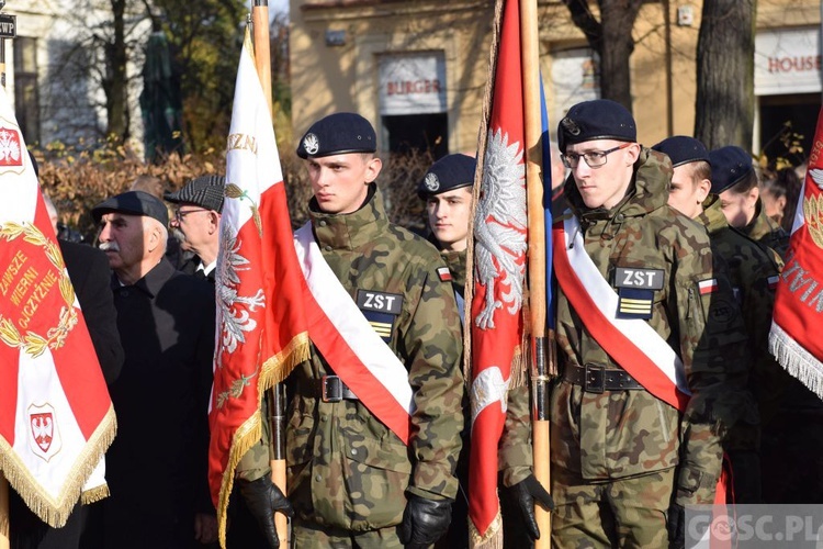 Święto dla Niepodległej