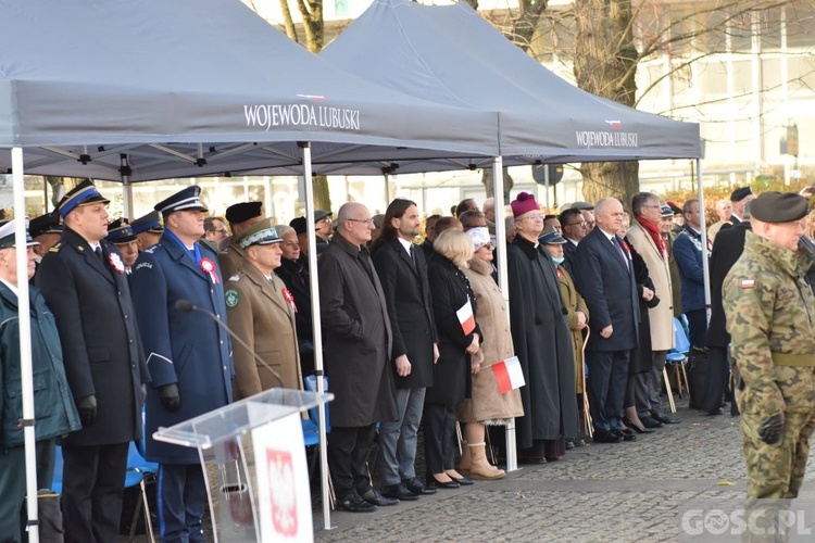 Święto dla Niepodległej