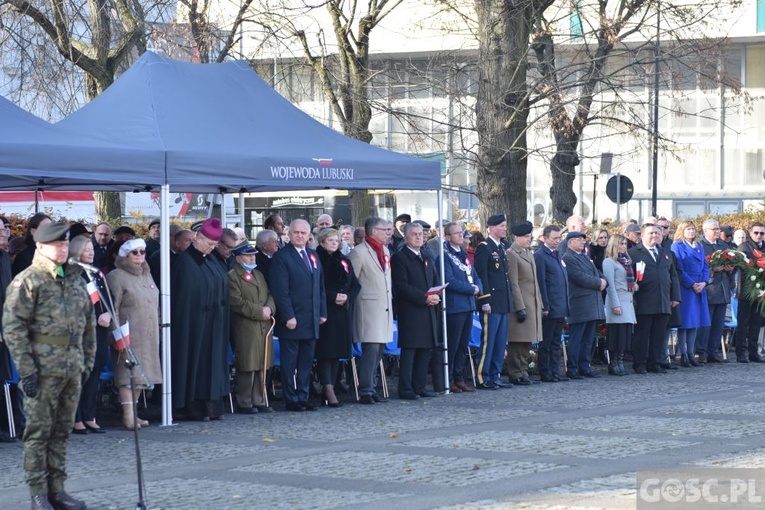 Święto dla Niepodległej