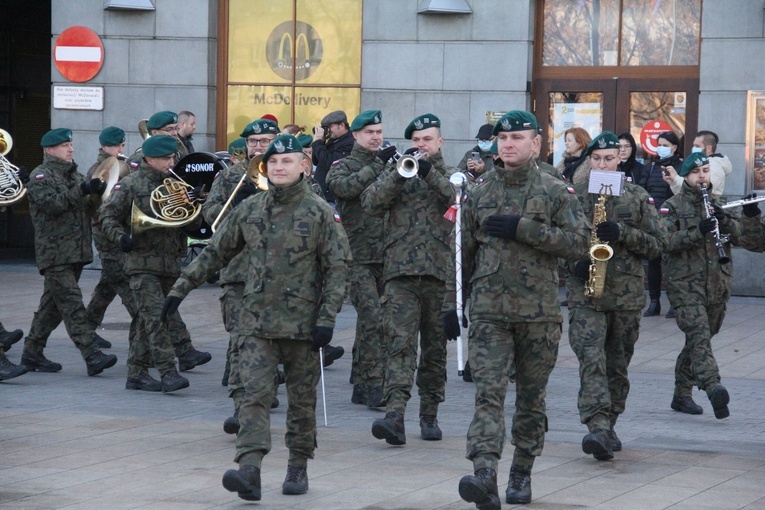 Obchody 103. rocznicy odzyskania przez Polskę niepodległości