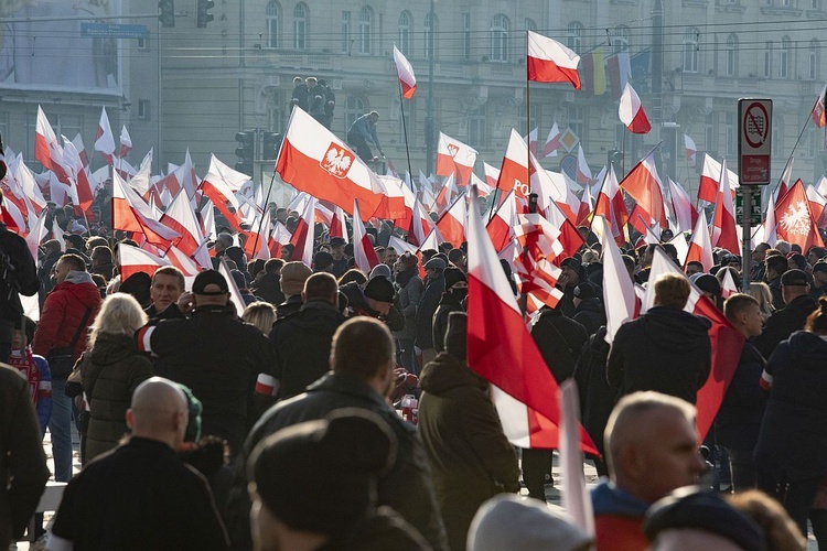 Marsz Niepodległości