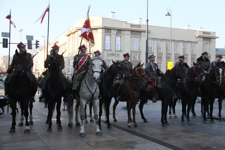 Obchody 103. rocznicy odzyskania przez Polskę niepodległości