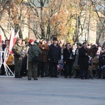 Obchody 103. rocznicy odzyskania przez Polskę niepodległości