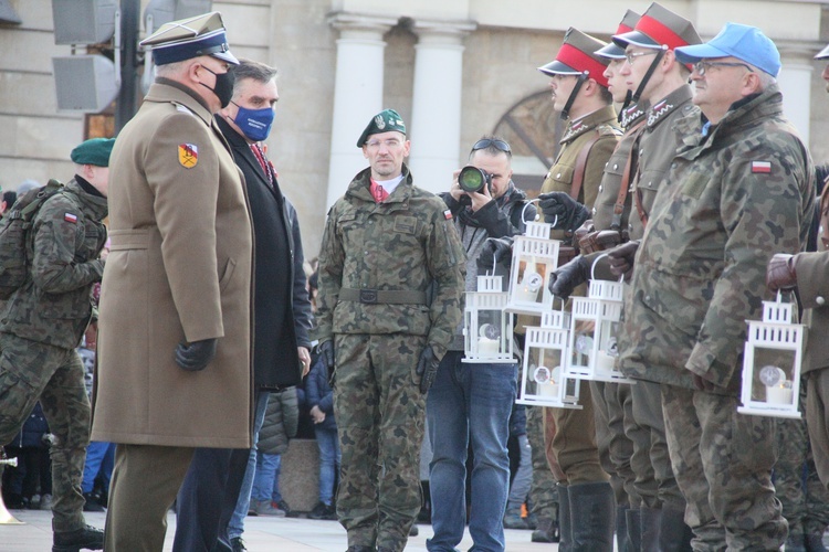 Obchody 103. rocznicy odzyskania przez Polskę niepodległości