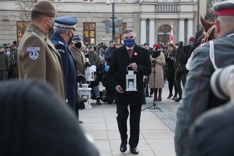 Obchody 103. rocznicy odzyskania przez Polskę niepodległości