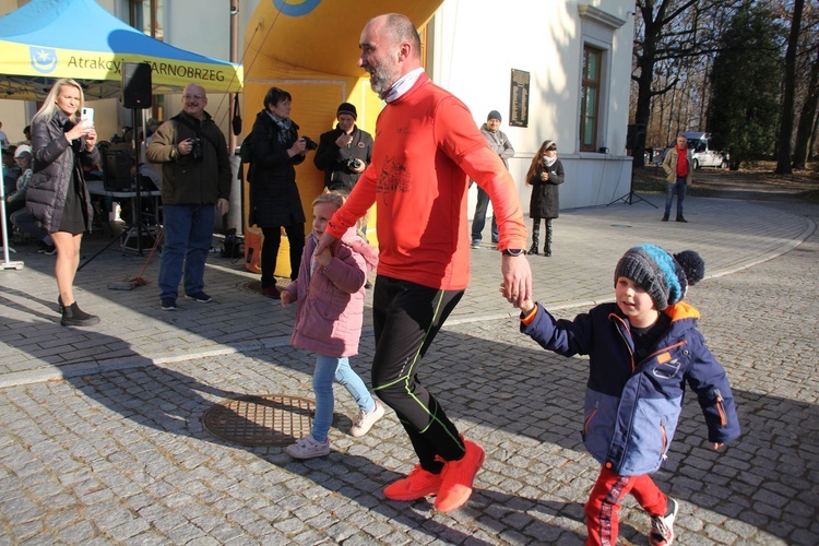 Bieg "Dzieci dla Niepodległej"