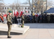 Obchody 103. rocznicy odzyskania przez Polskę niepodległości