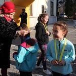 Bieg "Dzieci dla Niepodległej"