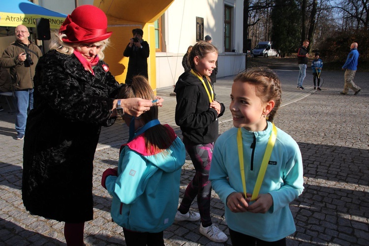 Bieg "Dzieci dla Niepodległej"