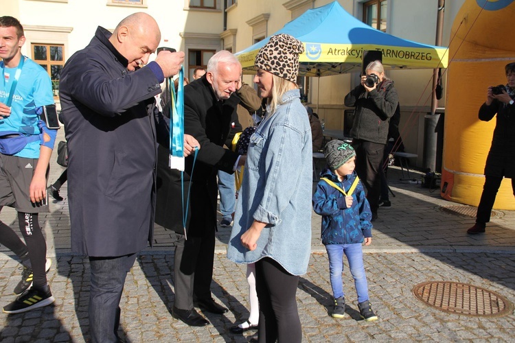 Bieg "Dzieci dla Niepodległej"