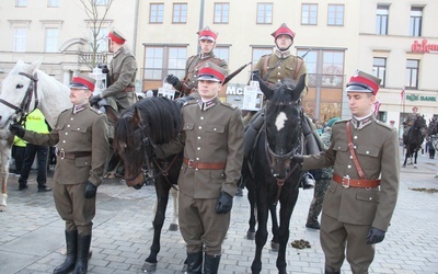 Obchody 103. rocznicy odzyskania przez Polskę niepodległości