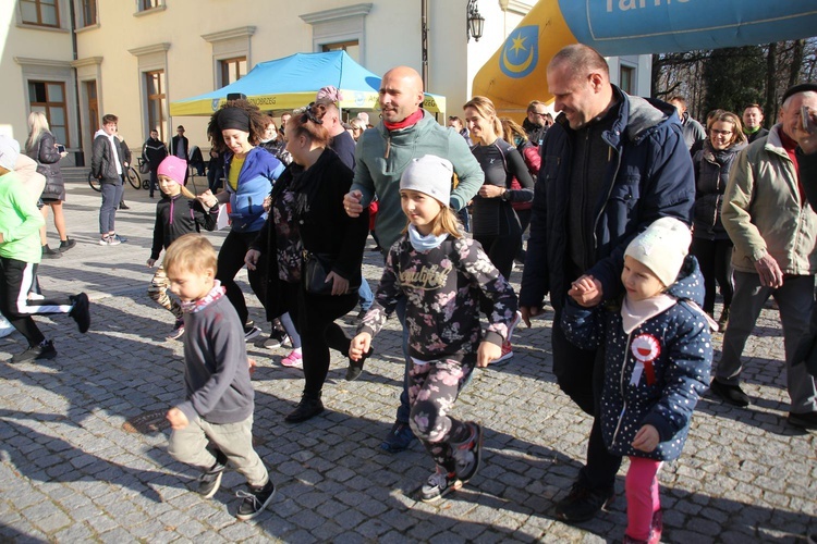 Bieg "Dzieci dla Niepodległej"