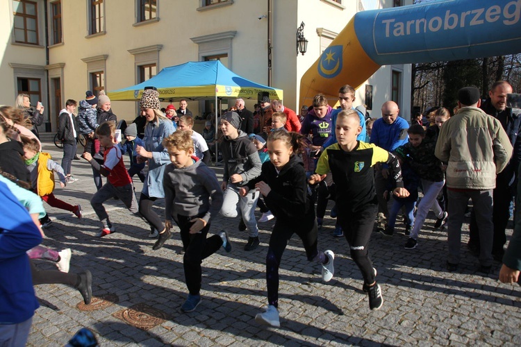 Bieg "Dzieci dla Niepodległej"