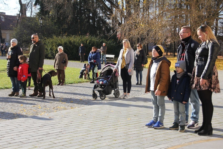 Bieg "Dzieci dla Niepodległej"