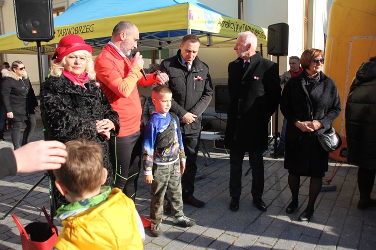 Bieg "Dzieci dla Niepodległej"