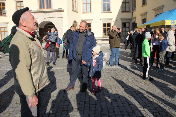 Bieg "Dzieci dla Niepodległej"