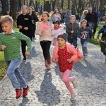 Bieg "Dzieci dla Niepodległej"