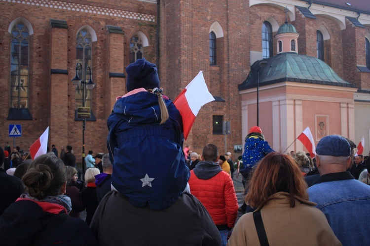 Obchody Święta Niepodległości 2021 w Opolu