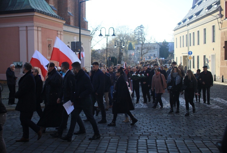 Obchody Święta Niepodległości 2021 w Opolu