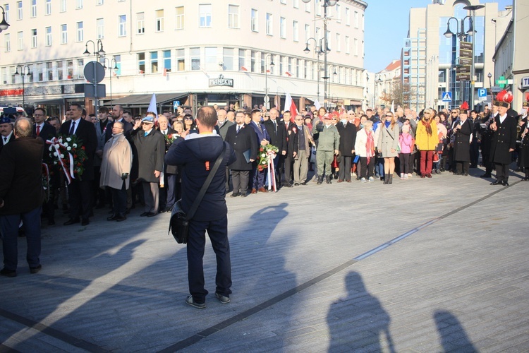 Obchody Święta Niepodległości 2021 w Opolu