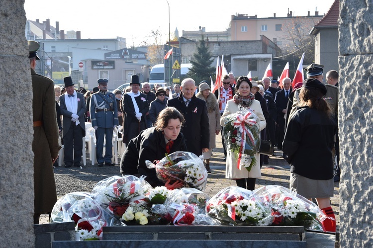 Święto Niepodległości w Dzierżoniowie