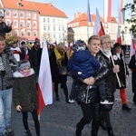Święto Niepodległości w Dzierżoniowie