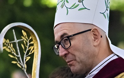 Bp Galbas: Prawdziwy patriotyzm jest zdolnością podejmowania decyzji niepopularnych