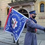 Oleśnica. Wojewódzkie obchody Narodowego Święta Niepodległości - cz. 1