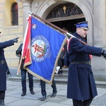 Oleśnica. Wojewódzkie obchody Narodowego Święta Niepodległości - cz. 1